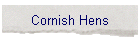 Cornish Hens