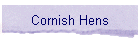 Cornish Hens