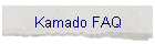 Kamado FAQ