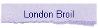 London Broil