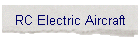 RC Electric Aircraft