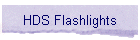 HDS Flashlights