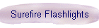 Surefire Flashlights