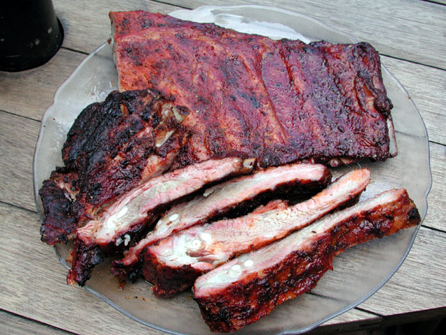 pork ribs