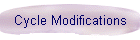 Cycle Modifications
