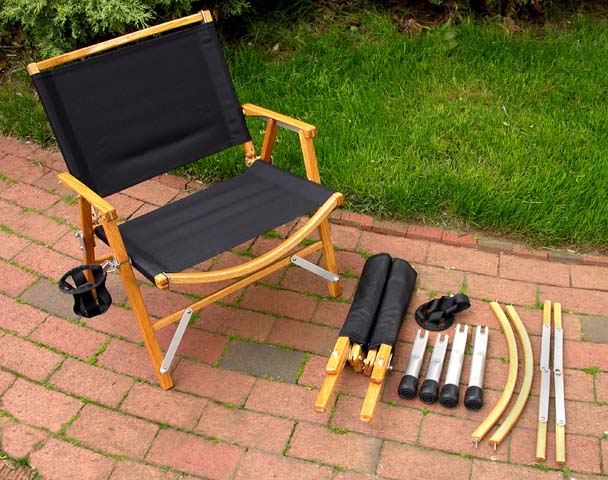 motorcycle camping chair