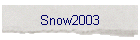 Snow2003