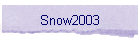 Snow2003