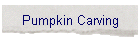Pumpkin Carving