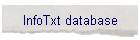 InfoTxt database