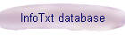InfoTxt database