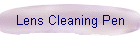 Lens Cleaning Pen