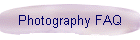 Photography FAQ