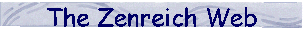 The Zenreich Web